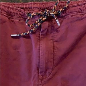 Urban outfitters jogger khaki pants